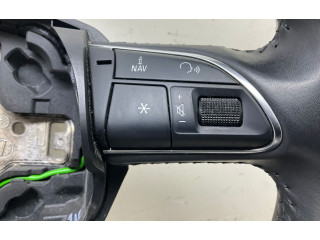 Руль Audi Q3 8U  2011 - 2016 года 8U0419091T      