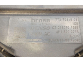 Вентилятор печки    4H1820021B   Audi A6 C7