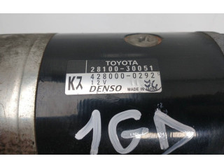 Pojistková skříňka Стартер 2810030051, 4280000292 Toyota Land Cruiser (J120) 2009