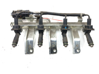 Топливная рампа 25186566   Chevrolet Spark  