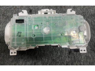 Přístrojová deska Mazda 6 2017 GRT6-55430