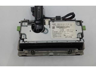 Дисплей 8v0857273m Audi A3 S3 8V