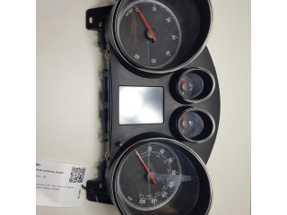 Přístrojová deska Opel Zafira C 2013 13433863