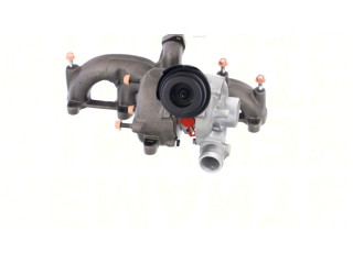  Турбина Skoda Octavia Mk1 (1U)  713672-5006S, 713672-5006S         