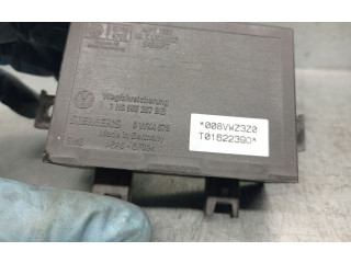 Блок подушек безопасности 3Q0959655CM, 234571222TRW   Skoda Octavia Mk4