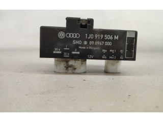 Блок управления двигателя 1J0919506M, 898967000 Skoda Fabia Mk2 (5J)