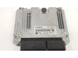 Блок управления двигателя 13618576333, 0281019806   BMW X3 G01