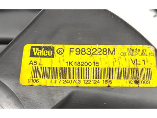 Вентилятор печки    1K1820015, F983228M   Audi A3 S3 8P