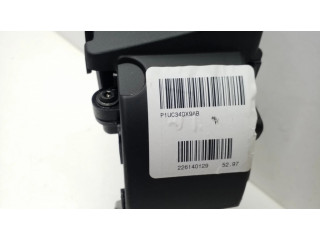 Механизм переключения передач (кулиса) (в салоне)