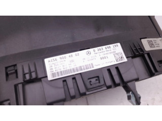 Přístrojová deska  Mercedes-Benz GLA W156 2015 A1569004802  