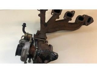 Турбина Mercedes-Benz B W245 1.8 A6400901780, A64000901780