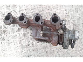 Turbodmychadlo Турбина XS4Q6K682DC, XS4Q6K682 Ford Focus 1.8