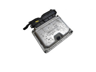 Блок управления двигателя 038906019FJ, 28SA5094 Skoda Octavia Mk1 (1U)