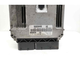 Řídící jednotka 96820448HB, 0281013600 Chevrolet Lacetti 2007