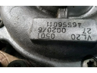 Turbodmychadlo Турбина 46556011, 46556011 Fiat Punto (188) 188.A.2000