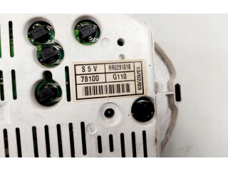 Přístrojová deska Honda Civic HR0291018