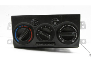 Блок управления кондиционером Mazda Premacy