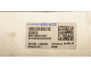 Řídící jednotka 39199-08020, 39117-08112 KIA Xceed 2022