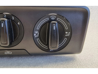 Блок управления климат-контролем 6V0819045B, 6V0819045B Skoda Fabia Mk3 (NJ)