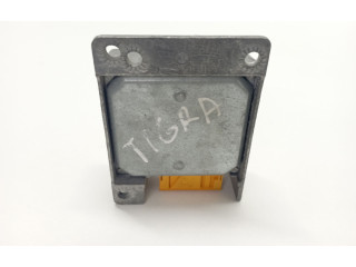 Блок подушек безопасности 90482546, 5WK4115 Opel Tigra A