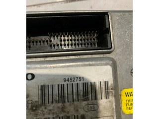 Блок подушек безопасности 9452751   Volvo V70