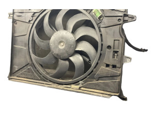 Электрический вентилятор радиаторов    52009102, 8E4500000   Jeep Renegade