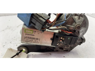 Моторчик заднего дворника 6405H0 Peugeot 306