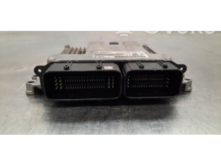 Блок управления двигателя 9832694380   Peugeot Partner III