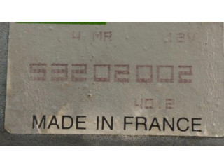 Моторчик заднего дворника 53202002 Renault Safrane