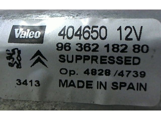 Моторчик заднего дворника 96-362-182-80, 404650 Citroen Xsara