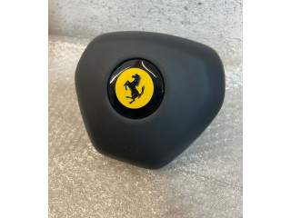 Подушка безопасности водителя Ferrari 488 Pista