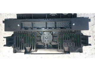 Блок управления климат-контролем 8P0820043AG, 8P0820043AG   Audi A3 S3 A3 Sportback 8P