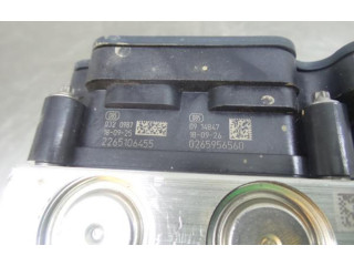 Блок АБС 476603249R, 0265956560 Dacia Sandero 2008 - 2012 года