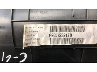 Панель приборов P96572391ZD, WO02096695   Citroen C4 I       