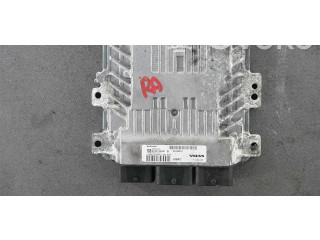 Блок управления двигателя Volvo S40