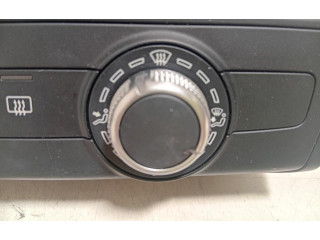 Блок управления климат-контролем 8V0820047D, 8V0820047D Audi A3 S3 8V