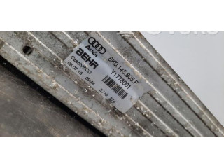 Интеркулер  8K0145805P   Audi A5 8T 8F 