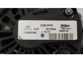 Генератор 3730004700, TG09S124 Hyundai i10