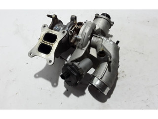  Турбина Audi A6 S6 C8 4K  06L145689D   для двигателя DLGA      