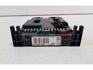 Блок управления 9664983480   Citroen C3 Picasso