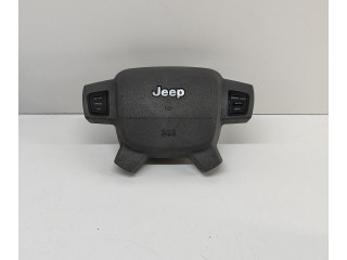 Подушка безопасности водителя P1CE761D5AA   Jeep Grand Cherokee (WK)
