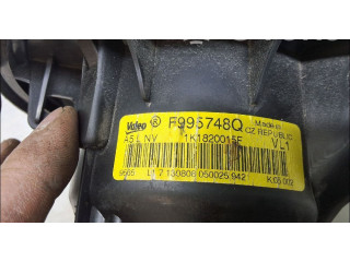 Вентилятор печки 1K1820015F, 1K1820015F Audi A3 S3 A3 Sportback 8P