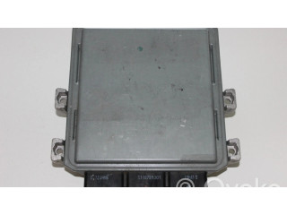 Řídící jednotka 9648237680, 9658198080   Peugeot 607 2004