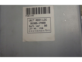 Блок управления KIA Venga