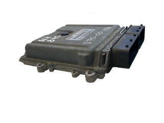 Блок управления двигателя 30729826A, 0281012103   Volvo V70