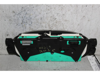 Панель приборов Dacia Duster