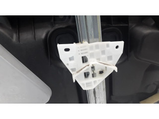 Передний електрический механизм для подъема окна без двигателя