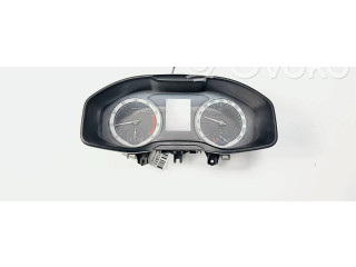 Панель приборов 656920750A Skoda Karoq