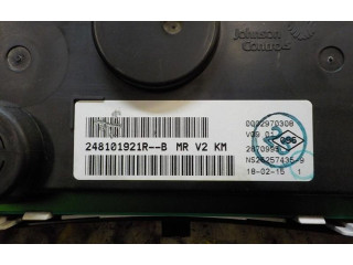 Панель приборов 248101921R   Dacia Lodgy       