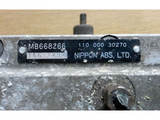 Jednotka ABS MB668266, MB668266 Mitsubishi Pajero Pinin 1990